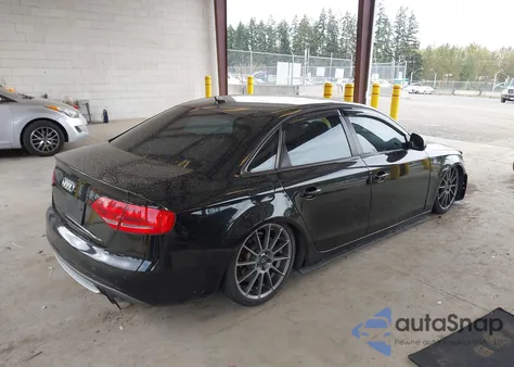 2009 Audi A4 3.2 Premium Plus z USA, uszkodzony, nr VIN WAUMK78KX9N028573